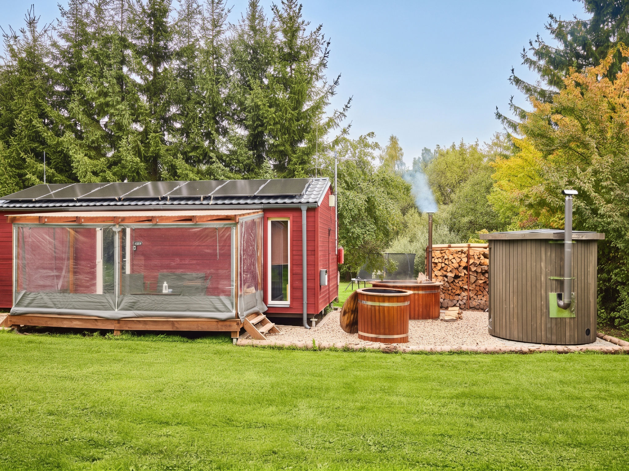 Maison Pod Liščím kopcem 2+2 à Vrchlabi