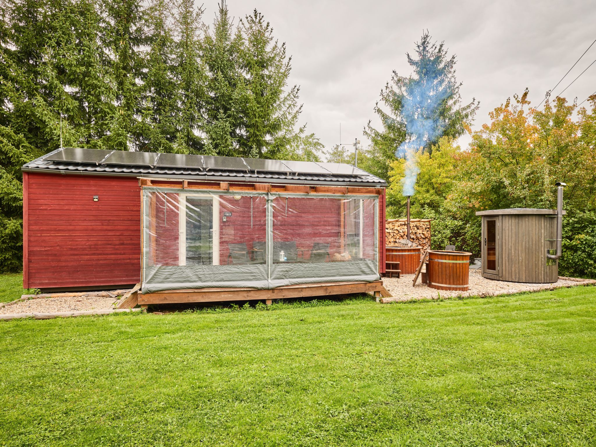 Maison Pod Liščím kopcem 2+2 à Vrchlabi