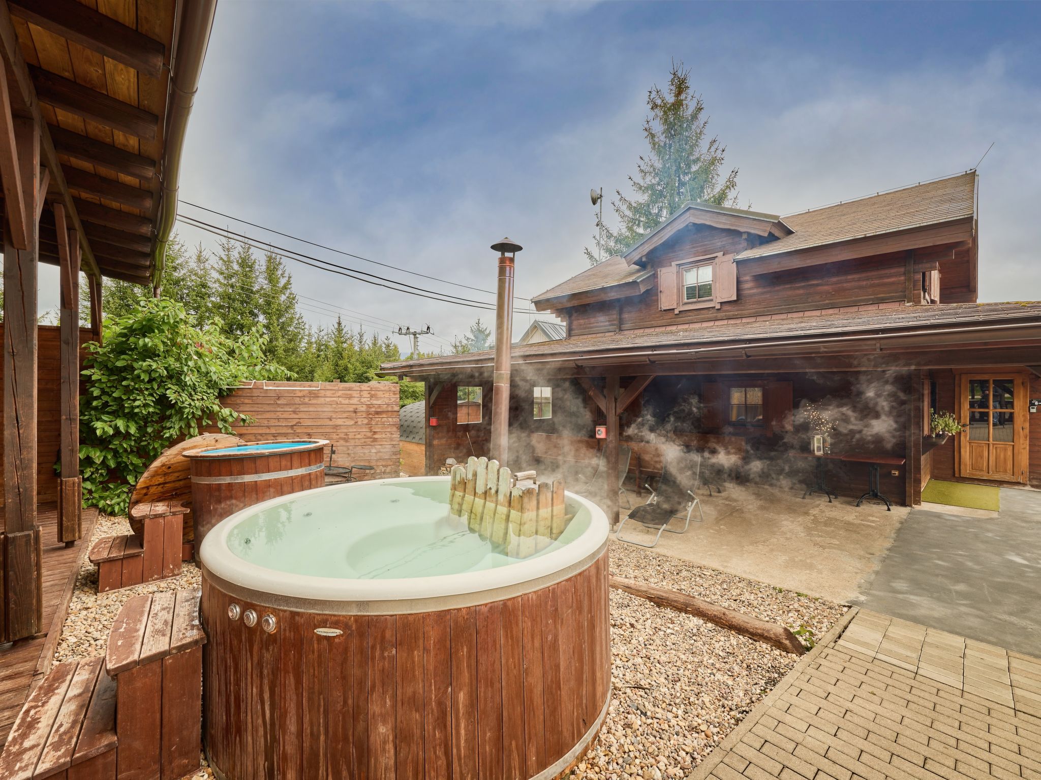 Maison Pod Liščím kopcem 4+4 à Vrchlabi