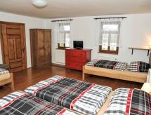 Lipno Garden and Relax: Vrijstaand landhuis voor 11 personen in Bohemer Woud - thumbnail 3