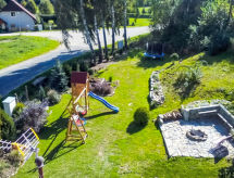 Lipno Garden and Relax: Vrijstaand landhuis voor 11 personen in Bohemer Woud - thumbnail 6