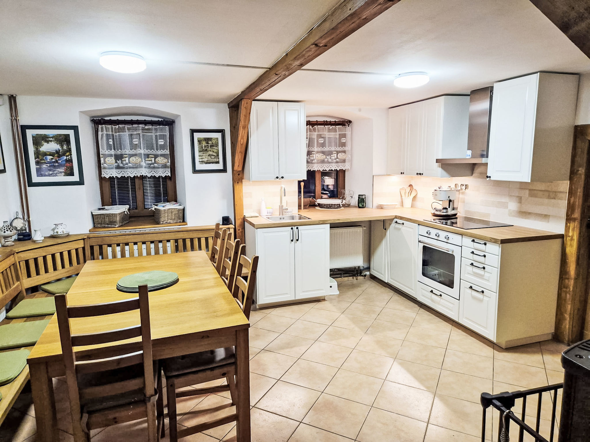 Kitchen / Dining Room