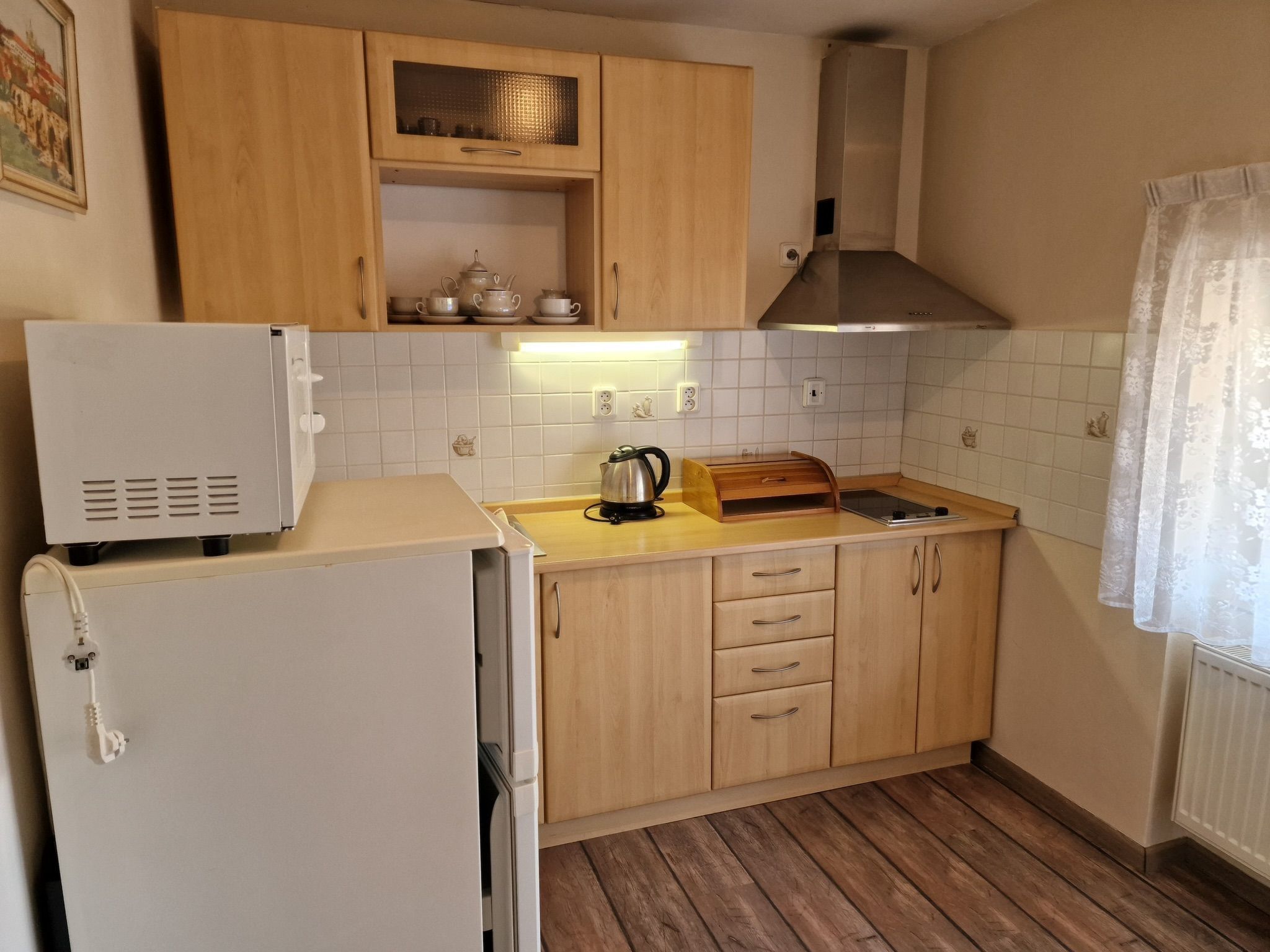 Mit Garten und Pools-Binnen