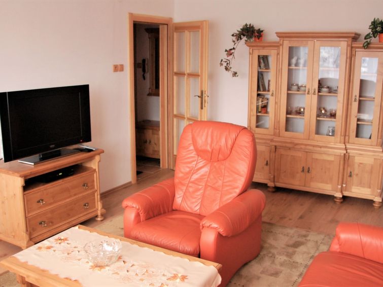 Holiday Apartment Horní Adršpach