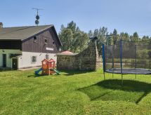 Ruim landhuis voor 21 personen aan de bosrand bij Adršpach - thumbnail 5