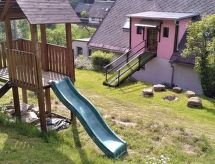 Ferienwohnung Chlívce u Hronova