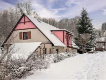 Ferienwohnung Chlívce u Hronova