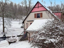 Ferienwohnung Chlívce u Hronova