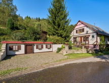 Ferienwohnung Chlívce u Hronova