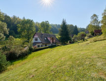 Ferienwohnung Chlívce u Hronova