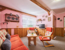 Ferienwohnung Chlívce u Hronova