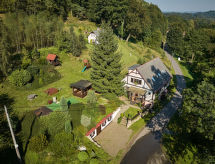 Ferienwohnung Chlívce u Hronova