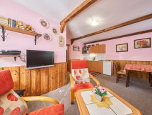 Ferienwohnung Chlívce u Hronova