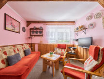 Ferienwohnung Chlívce u Hronova