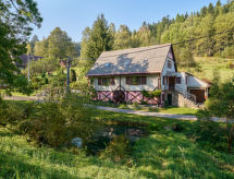Ferienwohnung Chlívce u Hronova