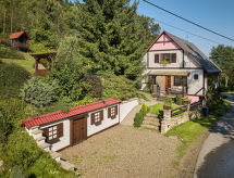 Ferienwohnung Chlívce u Hronova