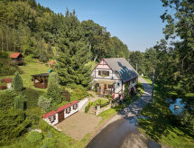 Ferienwohnung Chlívce u Hronova