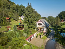 Ferienwohnung Chlívce u Hronova