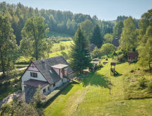 Ferienwohnung Chlívce u Hronova