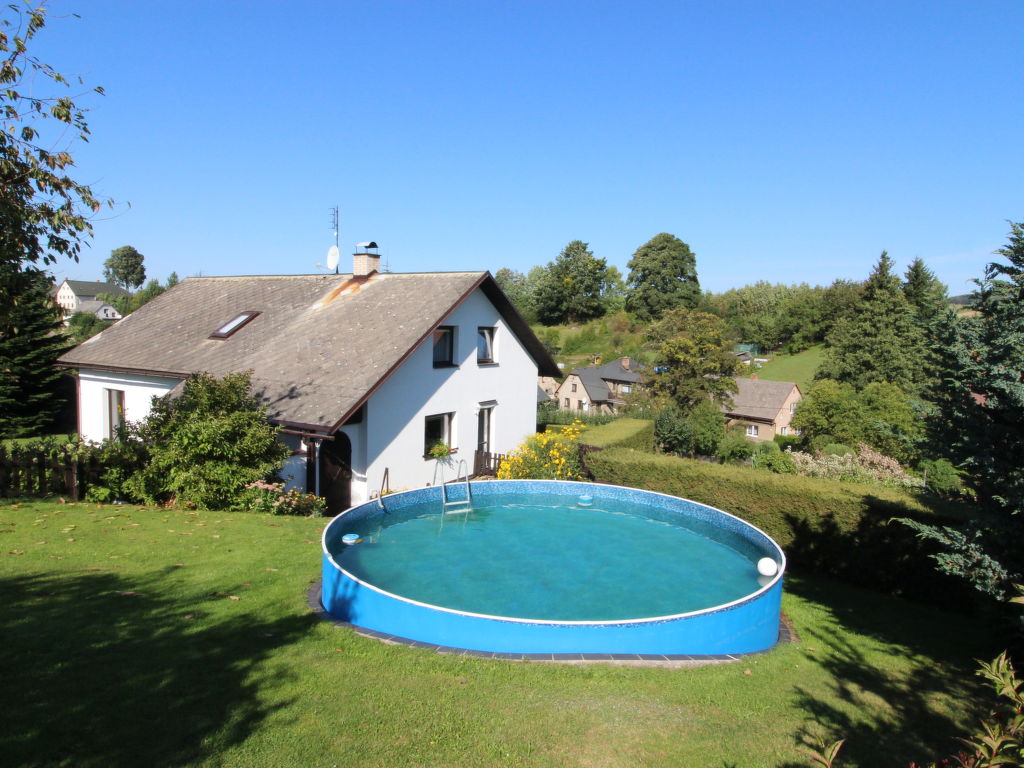 Ferienhaus Cervený Kostelec Ferienhaus  Riesengebirge CZ