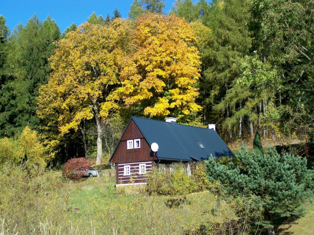 Ferienhaus Zdonov Ferienhaus  Riesengebirge CZ