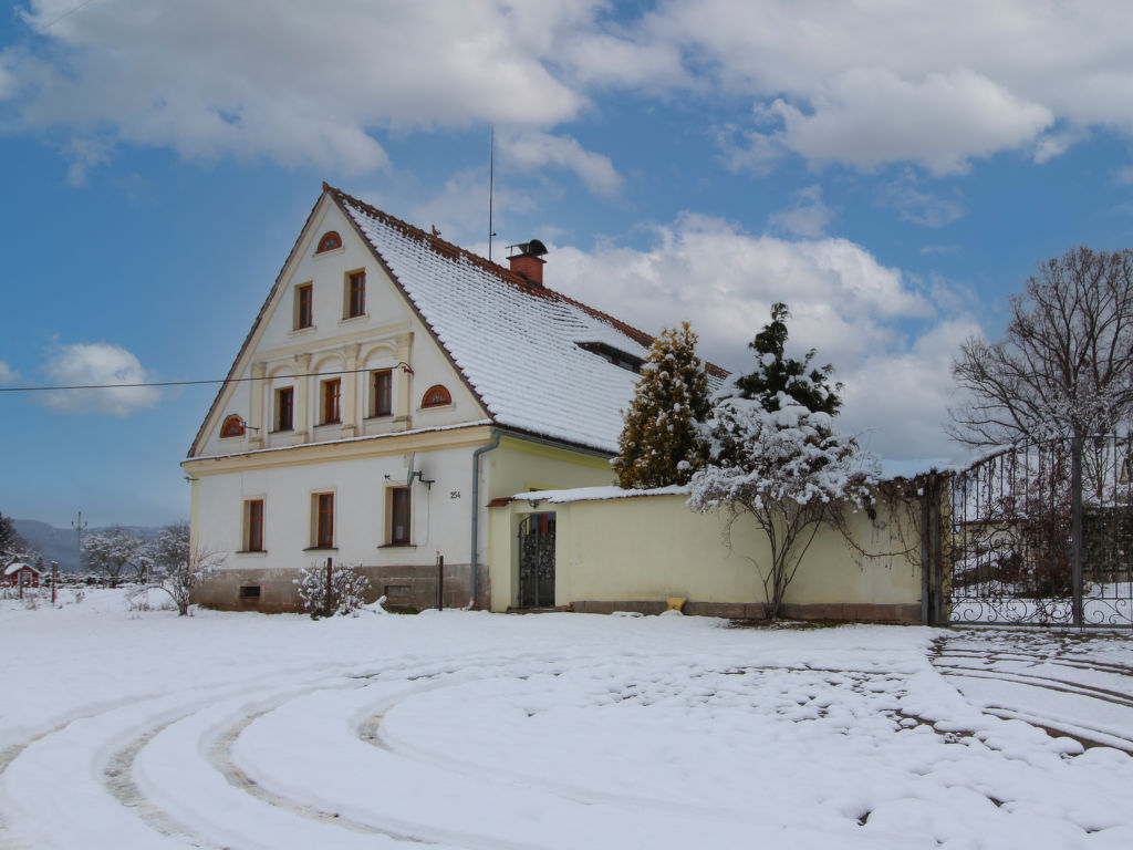 Ferienhaus Statek Martínkovice Ferienhaus  Riesengebirge CZ