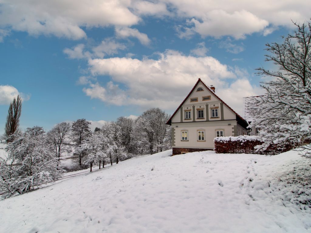 Ferienhaus Frilo Ferienhaus  Riesengebirge CZ