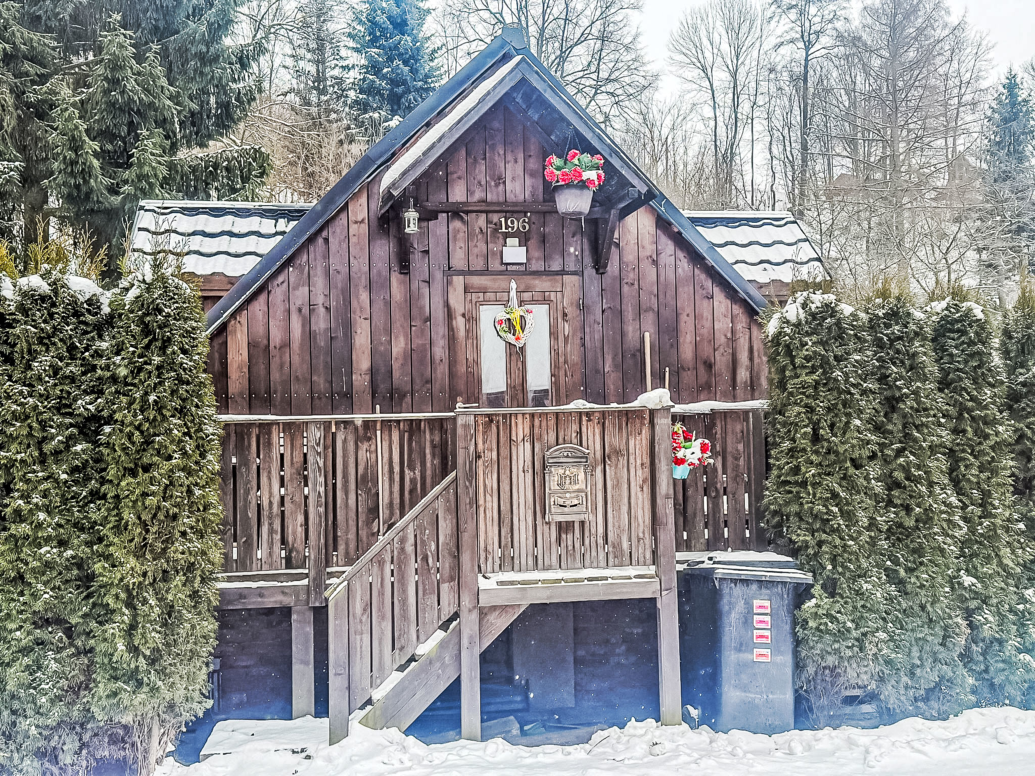 Vakantiehuis in Výprachtice (Tsjechië) 2 honden zijn welkom