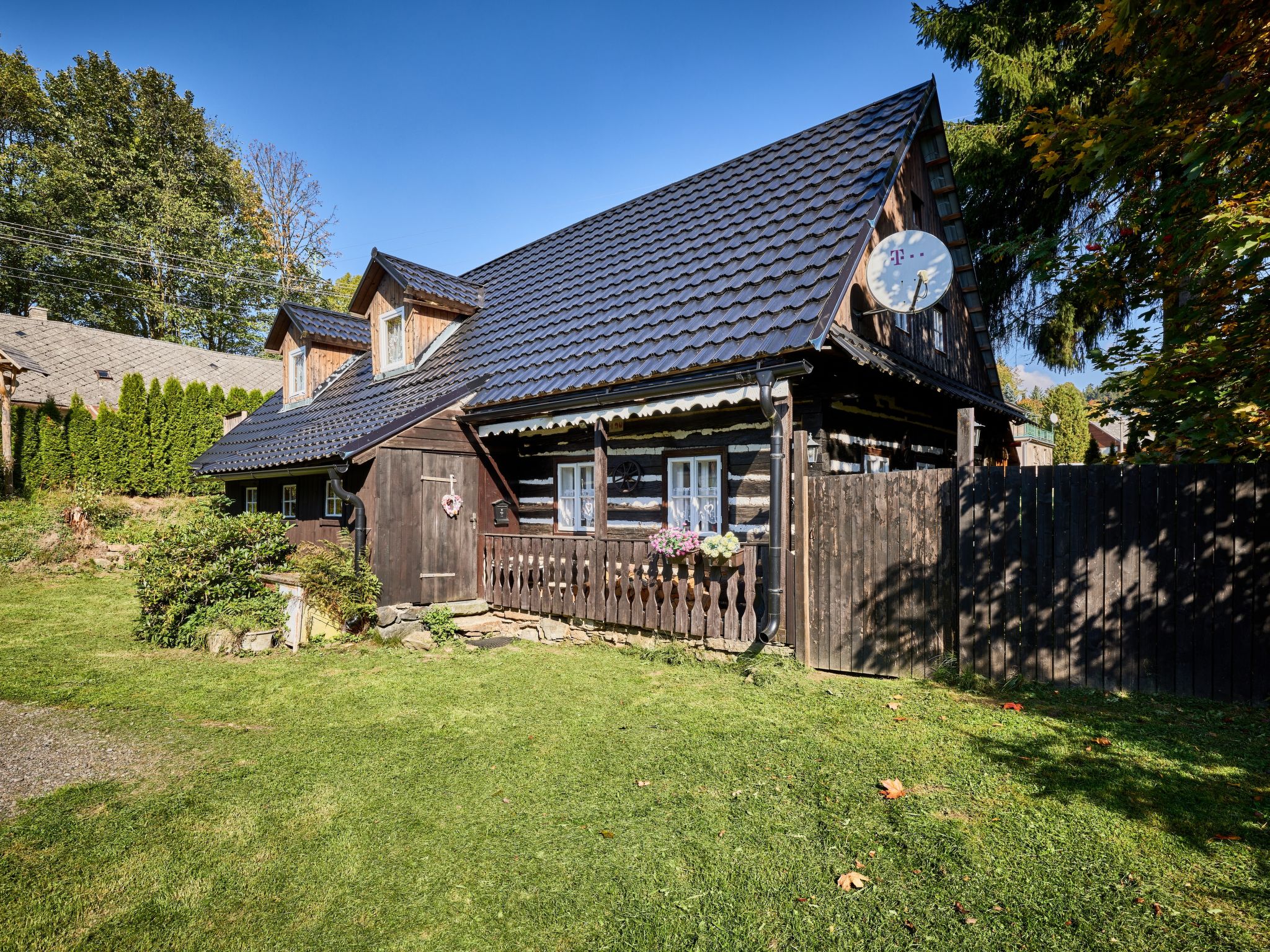Ferme Roubenka u potoka à Usti nad Orlici