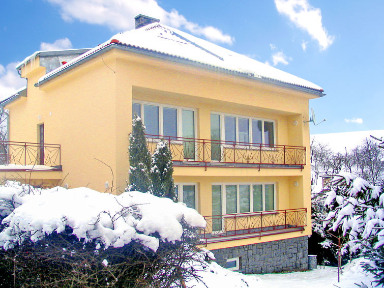 Search and Stay destination Mistrovice, Pardubický kraj - Czechia from AU$ 442. Jitka (MIR100)