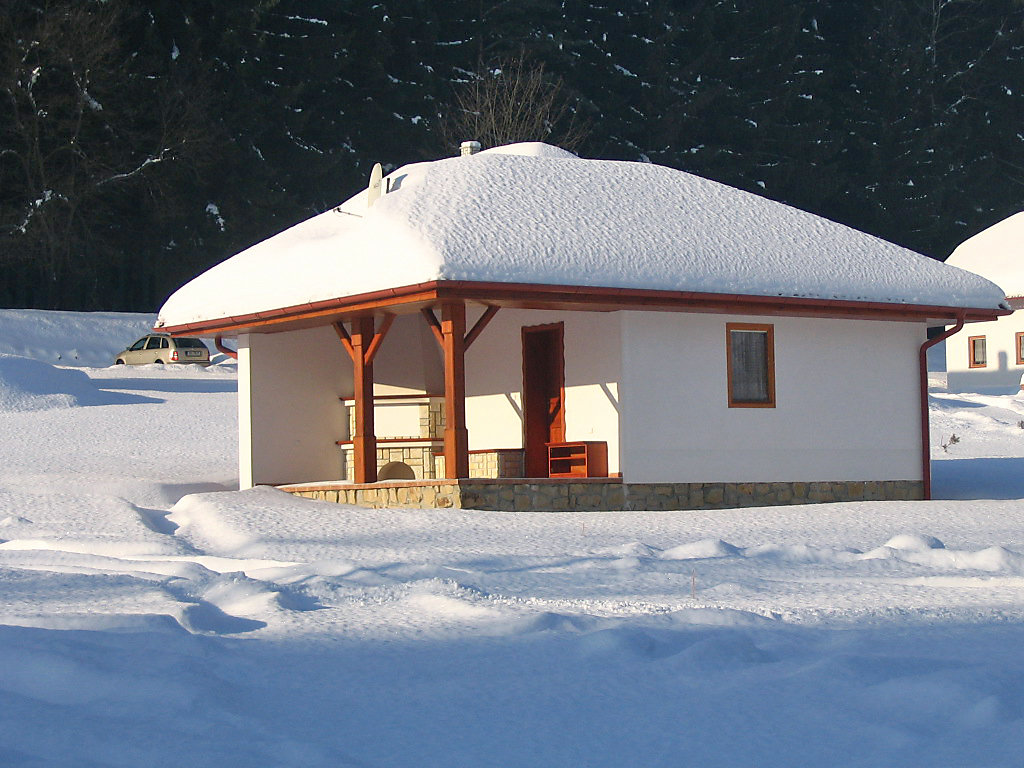 Ferienhaus Motýlek Ferienhaus  OstbÃ¶hmen