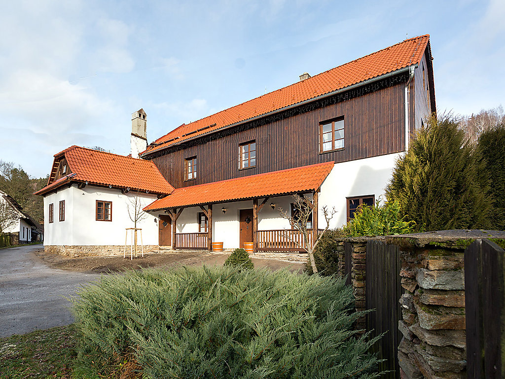 Ferienhaus Huty Ferienhaus 