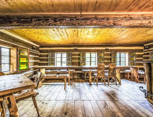 Sprookjesachtig familiehuis voor 11 personen bij Dalečín in de Hooglanden - thumbnail 6