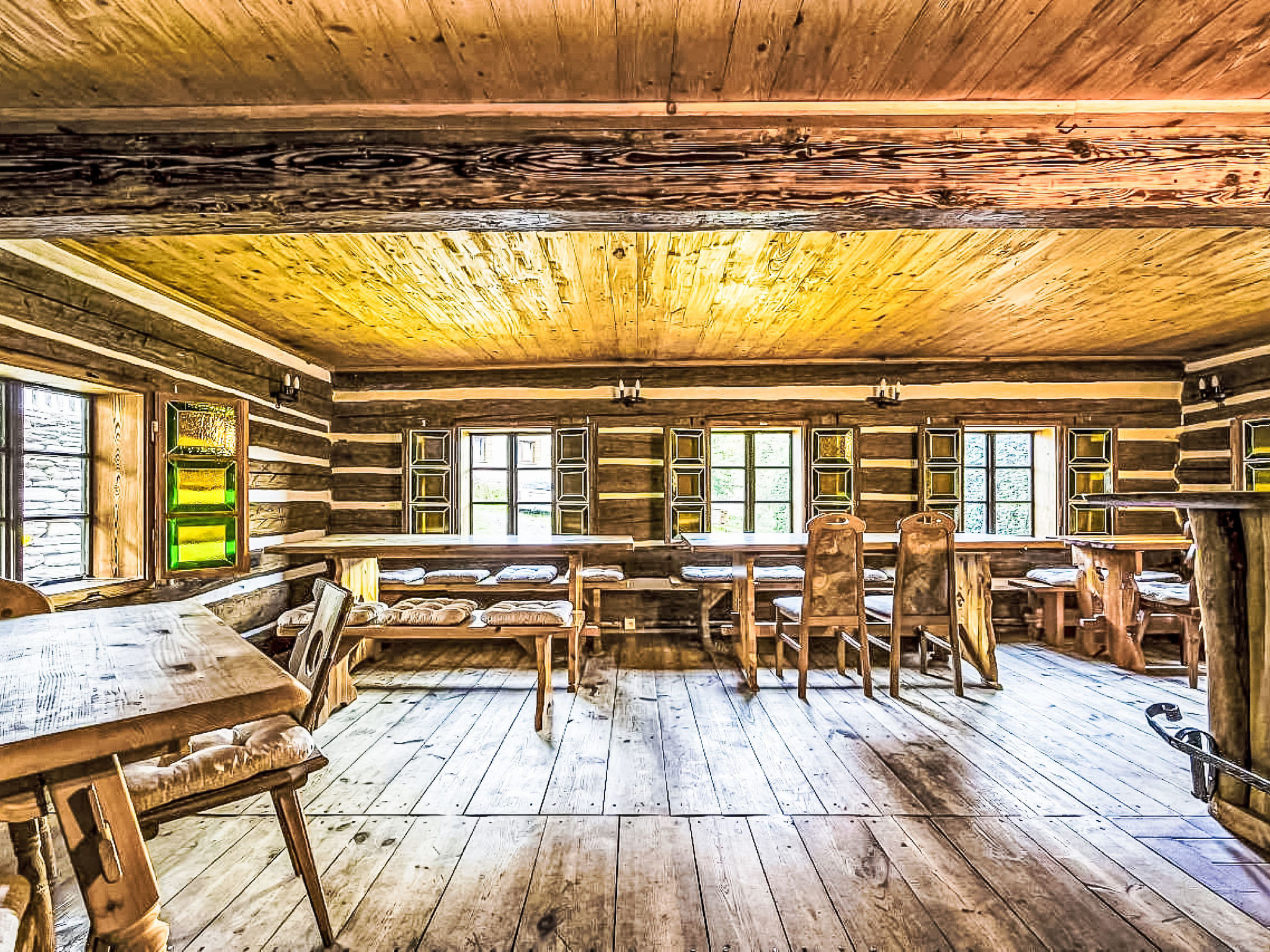 Sprookjesachtig familiehuis voor 11 personen bij Dalečín in de Hooglanden - foto 6