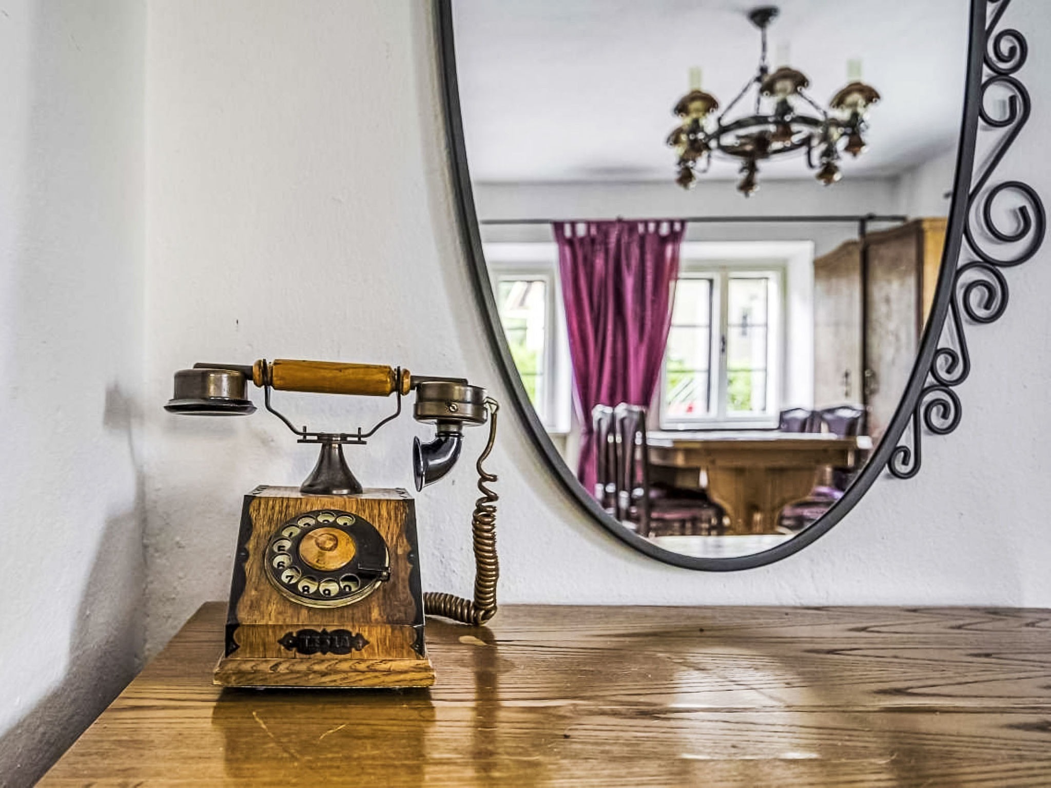 Sprookjesachtig familiehuis voor 11 personen bij Dalečín in de Hooglanden - foto 20