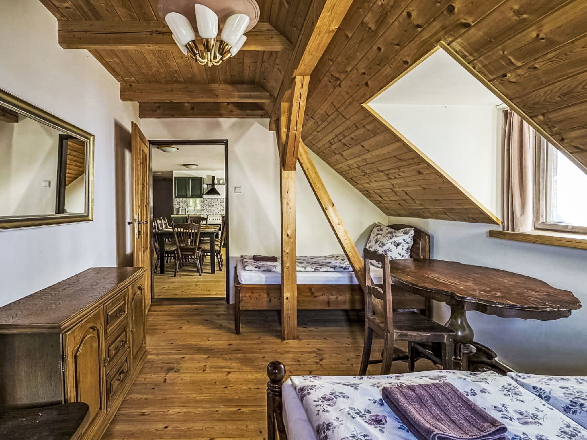 Sprookjesachtig familiehuis voor 11 personen bij Dalečín in de Hooglanden - foto 18
