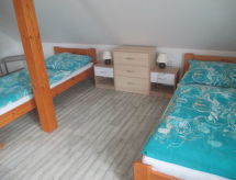 Ruim vakantiehuis voor 12 personen met privézwembad bij Adršpach - thumbnail 5