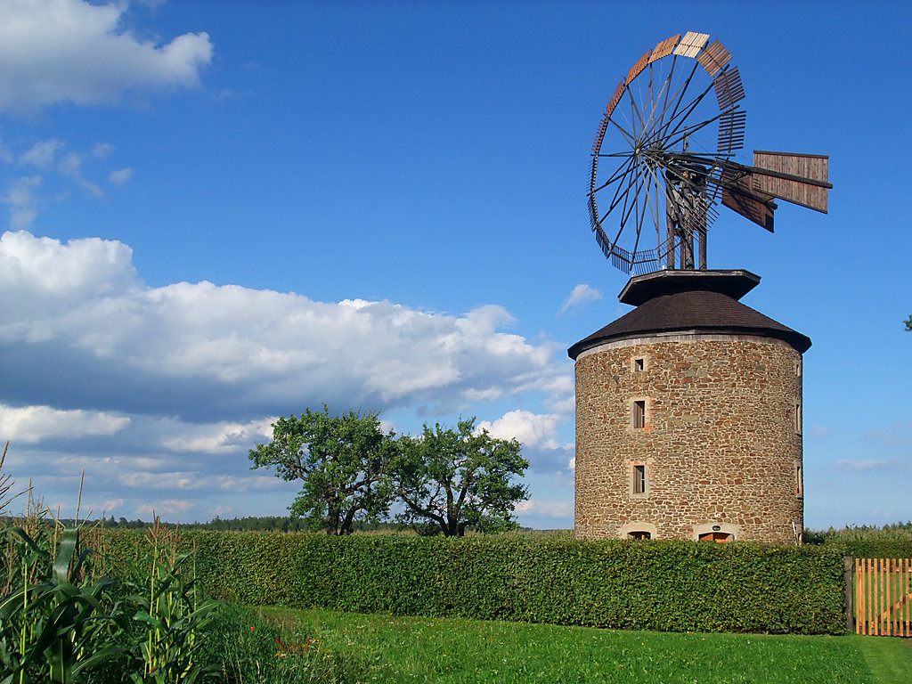 Ferienhaus Ruprechtovský mlýn