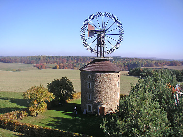 CASA DE FÉRIAS RUPRECHTOVSKÝ MLÝN