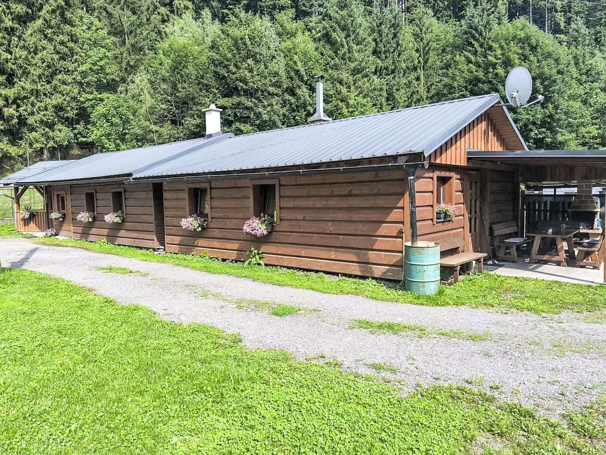 U Jelení obory - Buiten