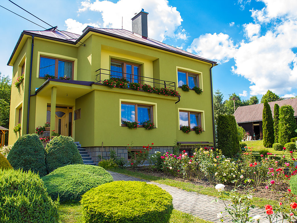 Ferienhaus Lidecko Ferienhaus  Südmähren