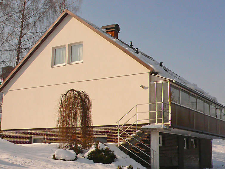 Casa de vacaciones Valasska Bystrice