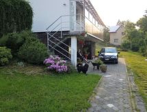 Holiday home Valasska Bystrice