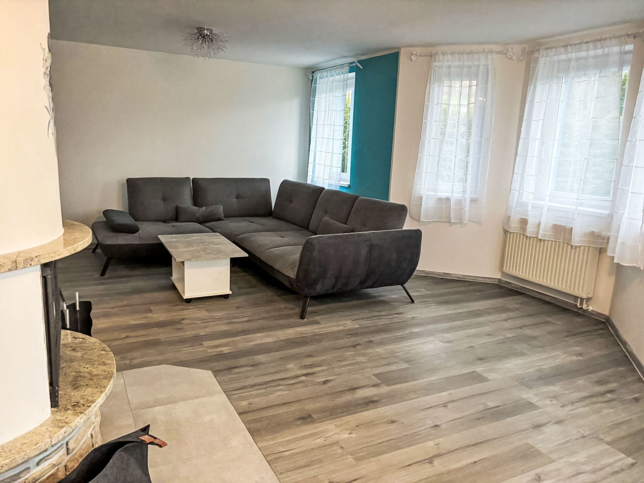 Hostyn Hills-Drinnen