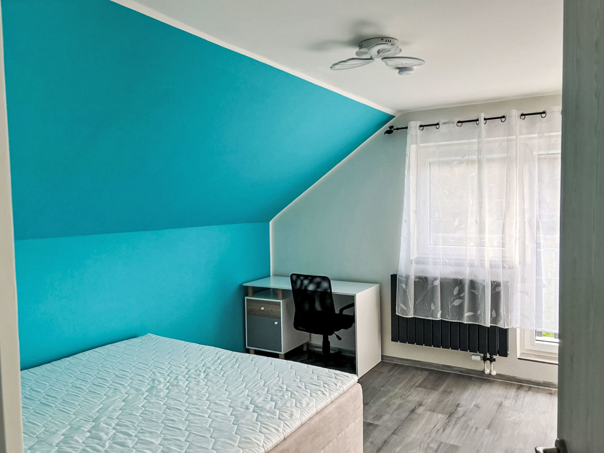 Hostyn Hills-Drinnen