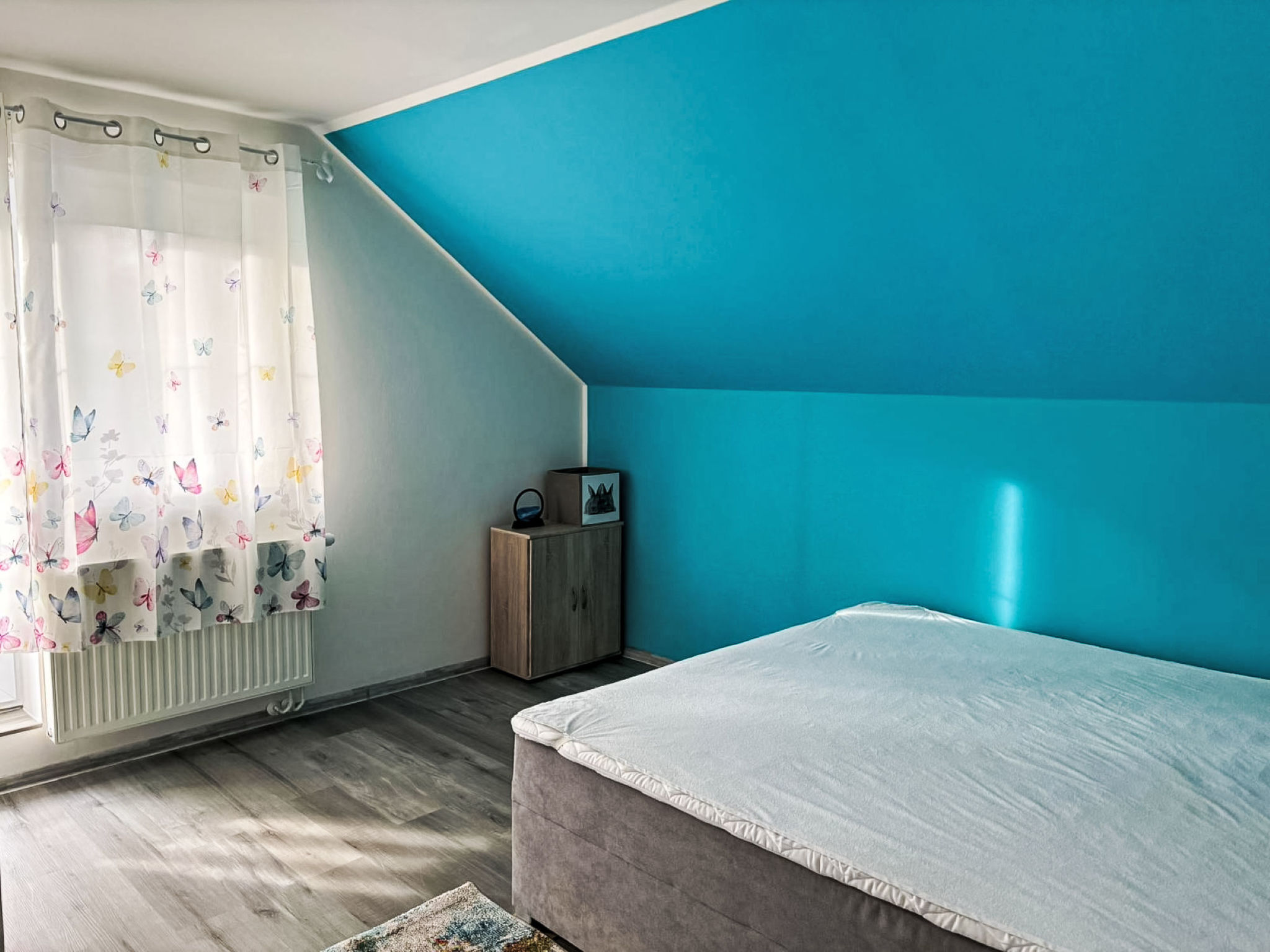 Hostyn Hills-Drinnen