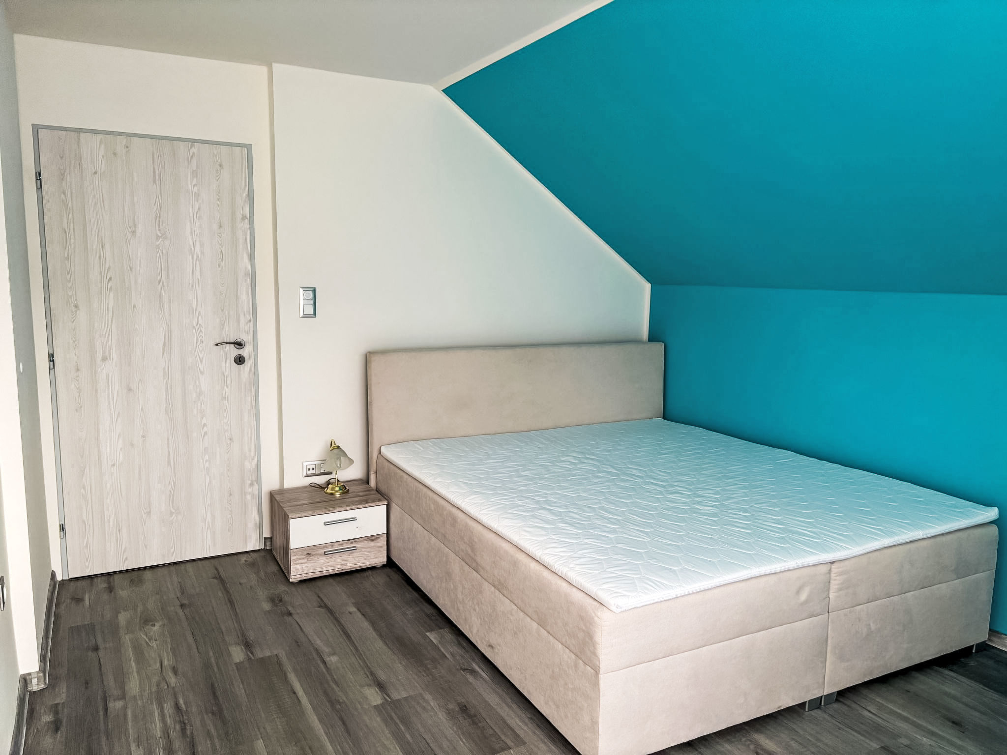 Hostyn Hills-Drinnen