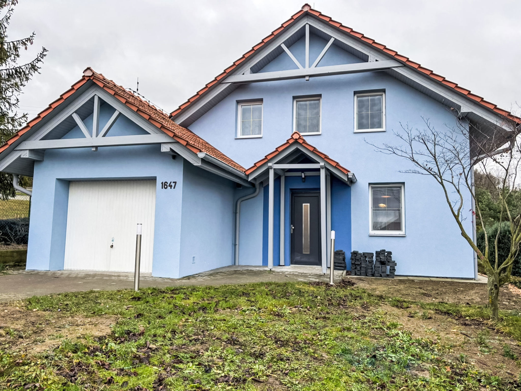 Hostyn Hills-Draußen