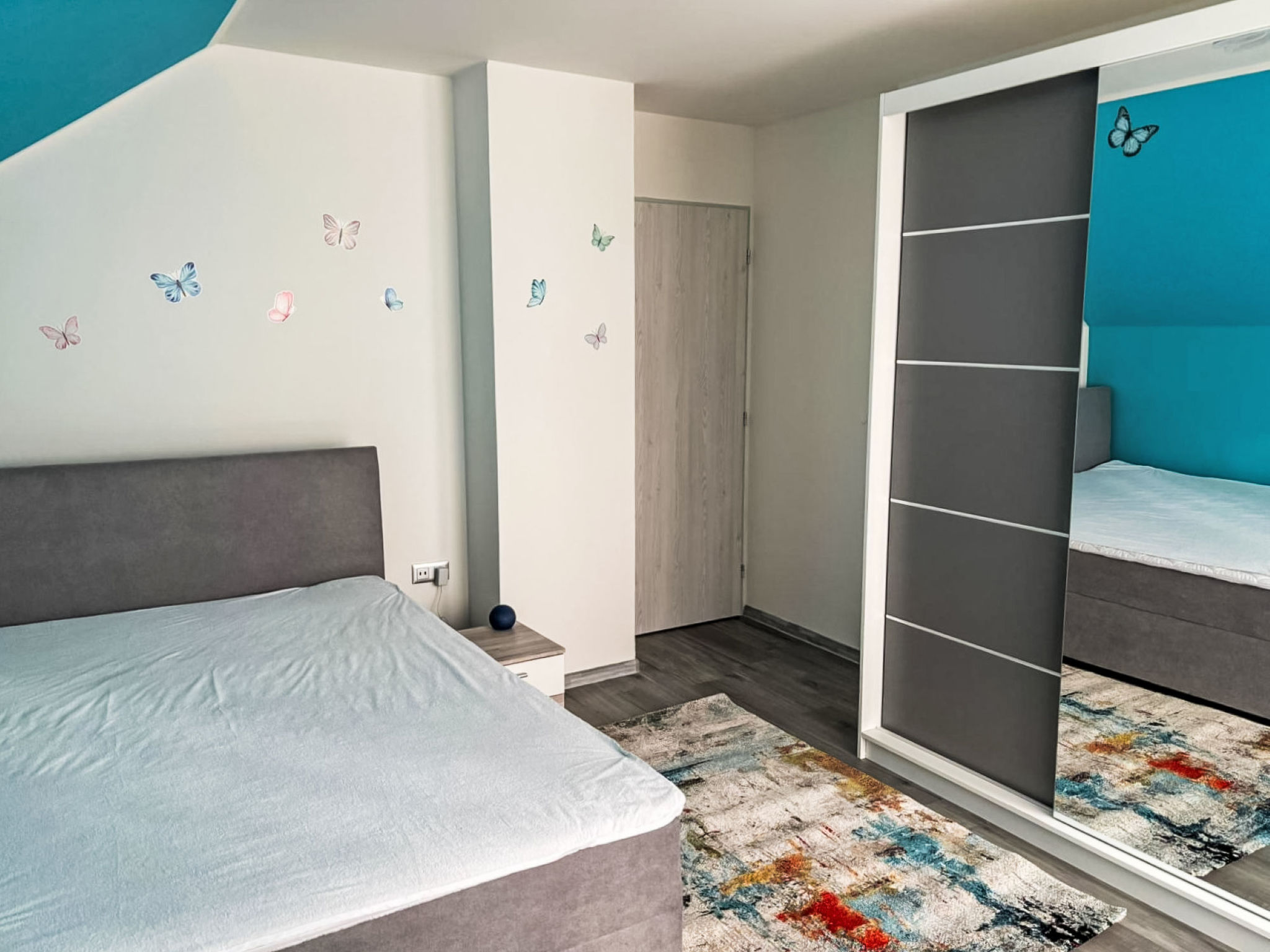 Hostyn Hills-Drinnen