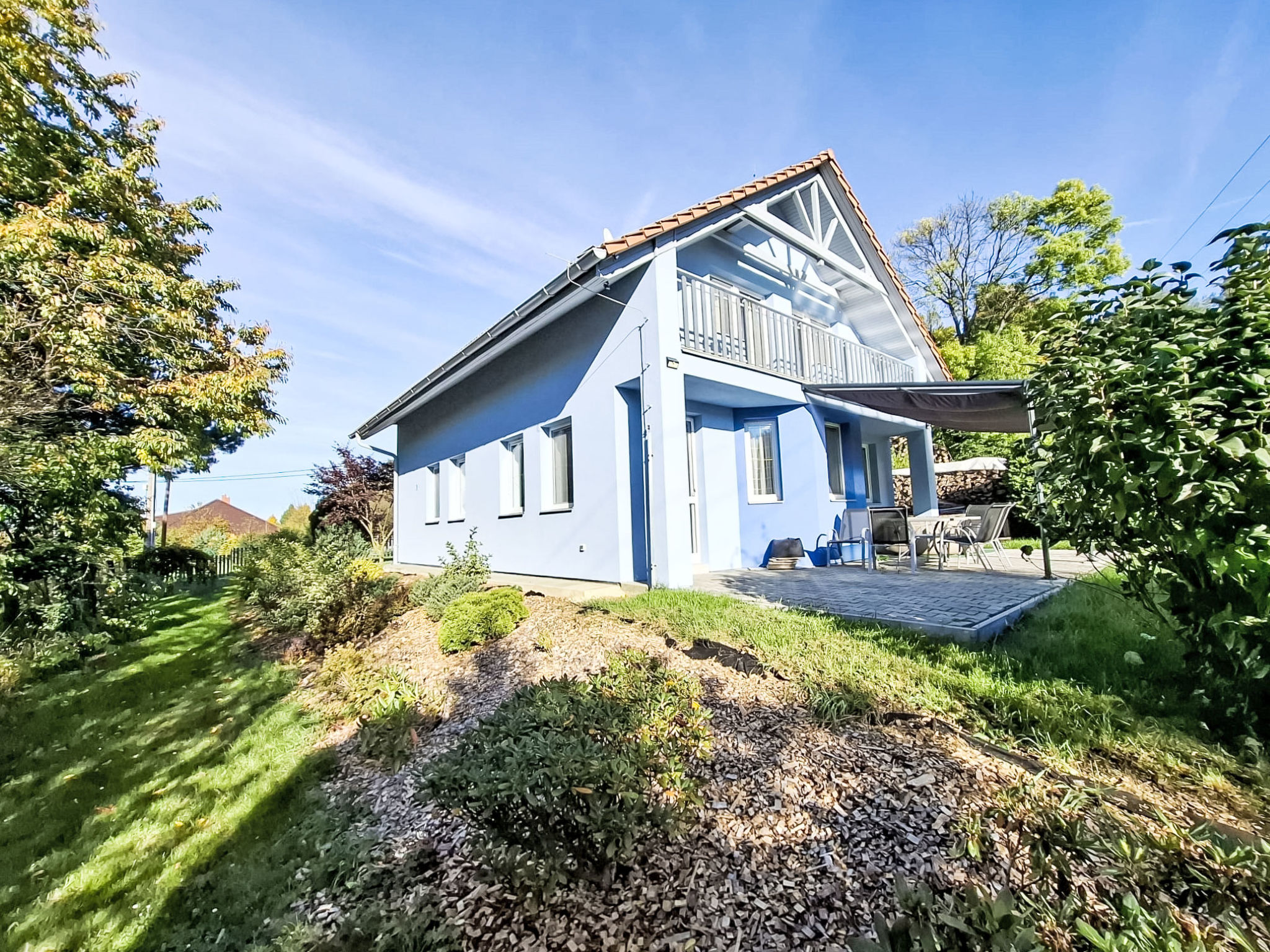 Hostyn Hills-Draußen